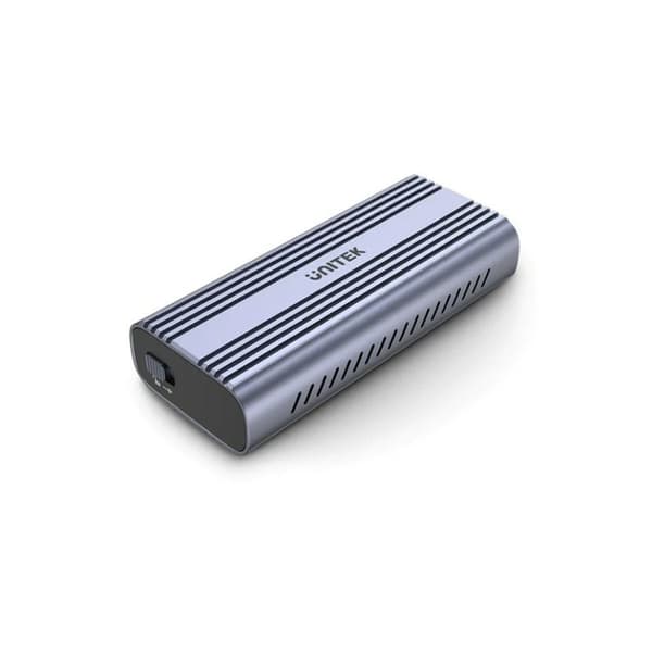 Externlåda Unitek S1225A Grå
