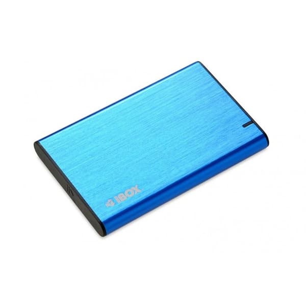 Ulkoinen laatikko Ibox HD-05 Sininen 2,5"