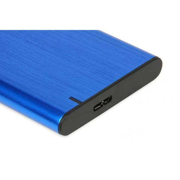 Ulkoinen laatikko Ibox HD-05 Sininen 2,5"