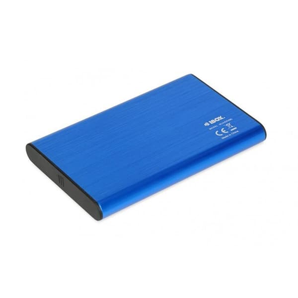 Ulkoinen laatikko Ibox HD-05 Sininen 2,5"