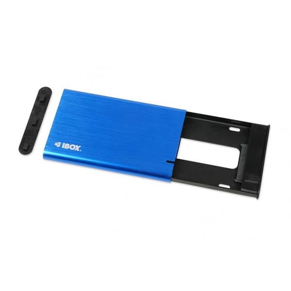 Ulkoinen laatikko Ibox HD-05 Sininen 2,5"