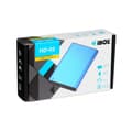 Pikkukuva 8 / 8: Ulkoinen laatikko Ibox HD-05 Sininen 2,5"