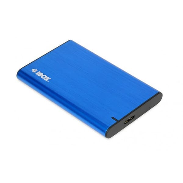 Ulkoinen laatikko Ibox HD-05 Sininen 2,5"