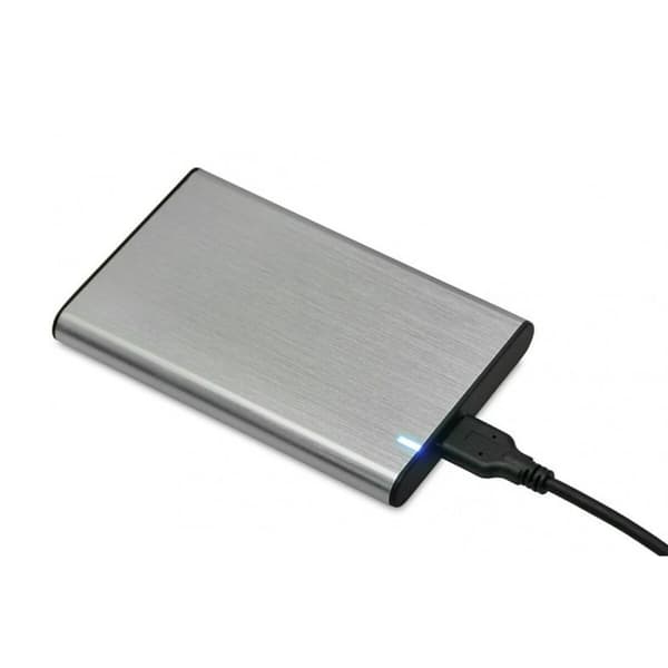 Ulkoinen laatikko Ibox IEUHDD5G Harmaa 2,5"