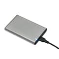 Pikkukuva 5 / 8: Ulkoinen laatikko Ibox IEUHDD5G Harmaa 2,5"