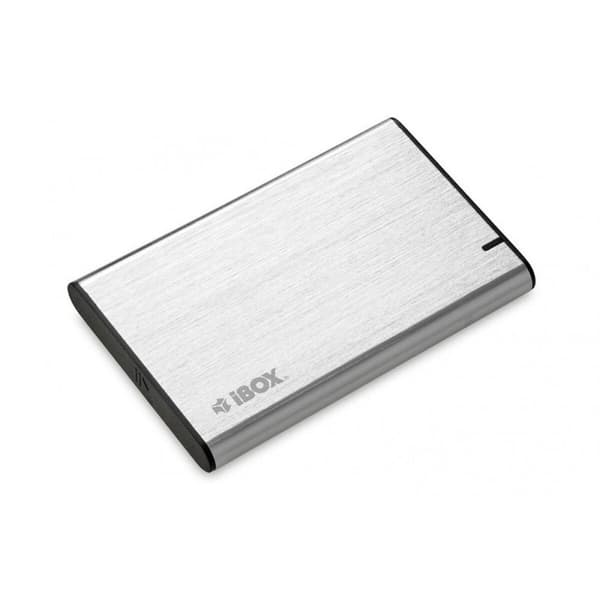Ulkoinen laatikko Ibox IEUHDD5G Harmaa 2,5"