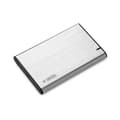 Pikkukuva 2 / 8: Ulkoinen laatikko Ibox IEUHDD5G Harmaa 2,5"