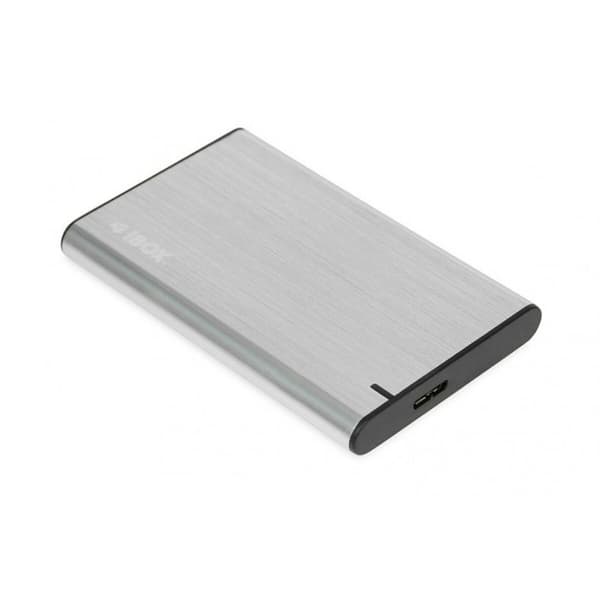 Ulkoinen laatikko Ibox IEUHDD5G Harmaa 2,5"