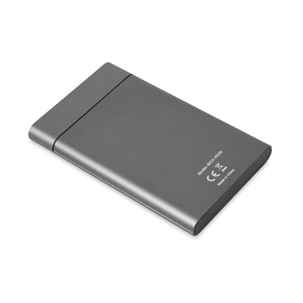 Ulkoinen laatikko Ibox IEUHDD6 Harmaa 2,5"