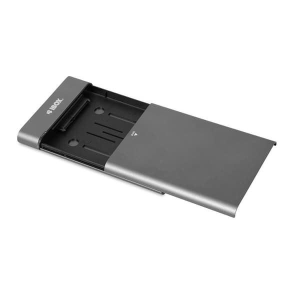 Ulkoinen laatikko Ibox IEUHDD6 Harmaa 2,5"