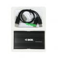 Pikkukuva 4 / 6: Ulkoinen laatikko Ibox HD-01 Musta 2,5"