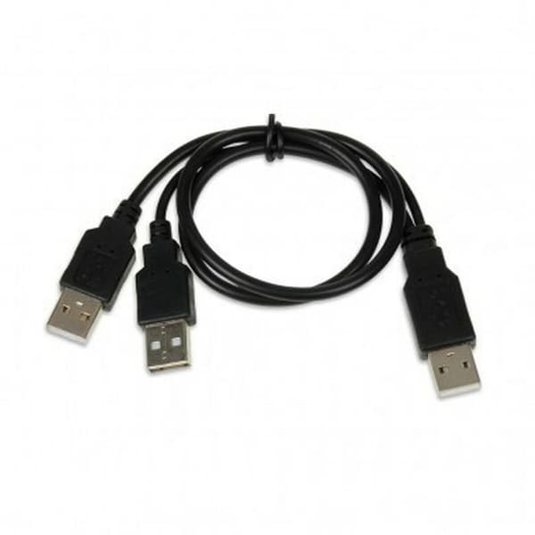 Ulkoinen laatikko Ibox HD-01 Musta 2,5"
