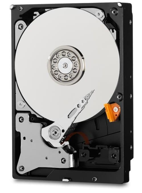 Western Digital Purple 3,5" 1000 Gt Serial ATA III