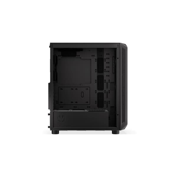 Ulkoinen laatikko Endorfy Arx 500 Musta 3,5" 2,5" ATX Mini-ITX mATX