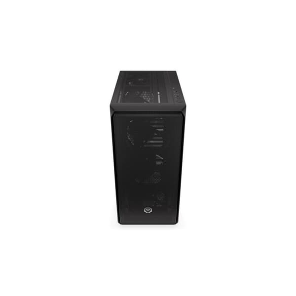 Ulkoinen laatikko Endorfy Arx 500 Musta 3,5" 2,5" ATX Mini-ITX mATX