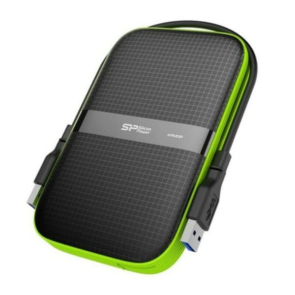 Extern Hårddisk Silicon Power Armor A60 4 TB USB 3.1 4 TB