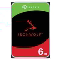 IRONWOLF 2TB NAS 3.5IN 6GB/S/SATA 256MB