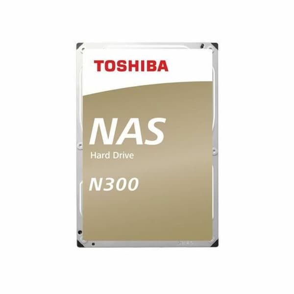 Kovalevy Toshiba N300 3,5" 12 TB