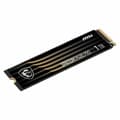 Miniatyrbild 5 av 6: Hårddisk MSI SPATIUM M480 PRO PCIE 4.0 NVME M.2 1TB 1 TB SSD