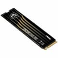 Pikkukuva 4 / 6: Kovalevy MSI SPATIUM M480 PRO PCIE 4.0 NVME M.2 1TB 1 TB SSD