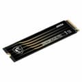 Pikkukuva 5 / 6: Kovalevy MSI SPATIUM M480 PRO PCIE 4.0 NVME M.2 1TB 1 TB SSD