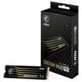 Pikkukuva 1 / 6: Kovalevy MSI SPATIUM M480 PRO PCIE 4.0 NVME M.2 1TB 1 TB SSD