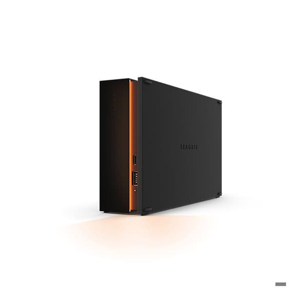 Extern hårddisk - Seagate - FireCuda STKL1000400 - 1 To - USB 3.0 - 5400 rpm - Svart