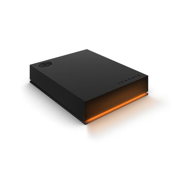 Extern hårddisk - Seagate - FireCuda STKL1000400 - 1 To - USB 3.0 - 5400 rpm - Svart