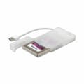 Miniatyrbillede 2 af 3: Lomme til harddisk i-Tec MYSAFEU314