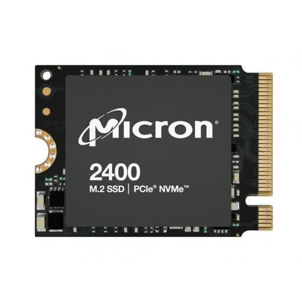 MICRON MTFDKBK1T0QFM SSD SSD M.2 2230 NVME PCIE 4.0X4 2400 1TB