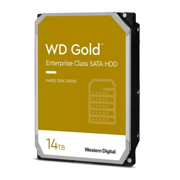 Kovalevy Western Digital WD142KRYZ 3,5" 14 TB