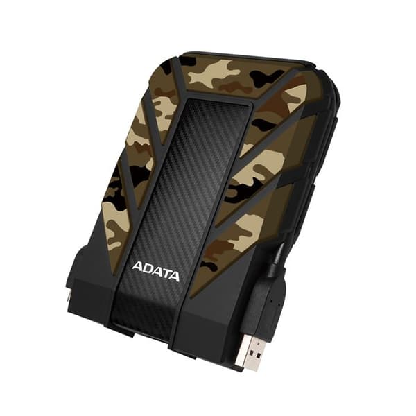ADATA HD710M Pro 2TB USB 3.1 Camouflage Extern hårddisk