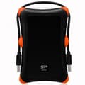 Miniatyrbild 2 av 4: USB 3.0 A30 extern hårddisk - 2 TB - Svart - SILICON POWER