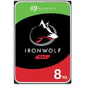 Miniatyrbild 1 av 3: SEAGATE TECHNOLOGY - IronWolf - Intern hårddisk - 8TB - För IronWolf NAS