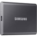 Miniatyrbild 2 av 4: SAMSUNG Extern SSD T7 Grå 1 TB MU-PC1T0T/WW