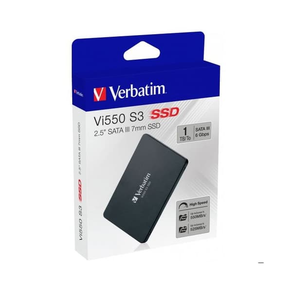VERBATIM Vi550 S3 2,5" SSD 1TB