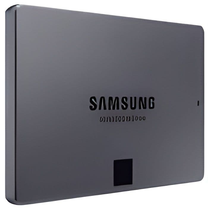 Samsung MZ-77Q8T0 2.5" 8 TB SATA V-NAND MLC | CDON