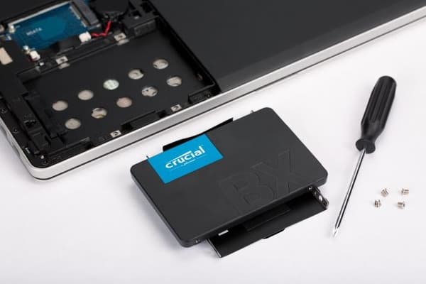 Crucial BX500 2,5" 240 GB Serial ATA III 3D NAND