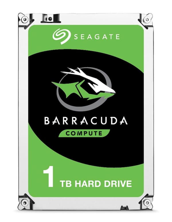 Seagate Barracuda 2,5" 2,5" 1000 GB Serial ATA III