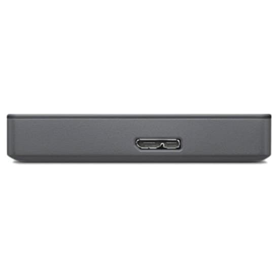 Seagate Extern Hårddisk Hårddisk Basic Usb 3.0/2.0 4tb Svart