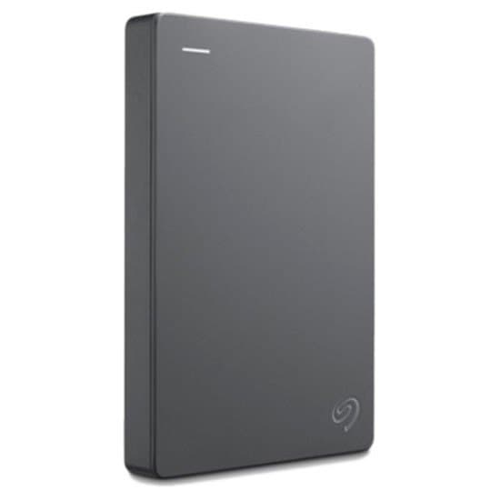 Seagate Extern Hårddisk Hårddisk Basic Usb 3.0/2.0 4tb Svart