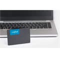Miniatyrbillede 6 af 6: Micron Harddisk Bx500 1tb Ssd Sata Sort