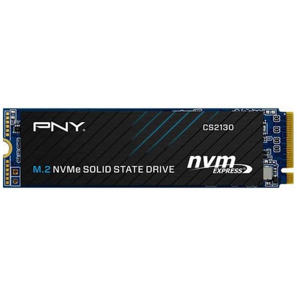 Pny Harddisk Cs2130 500gb Ssd M.2 Nvme Sort