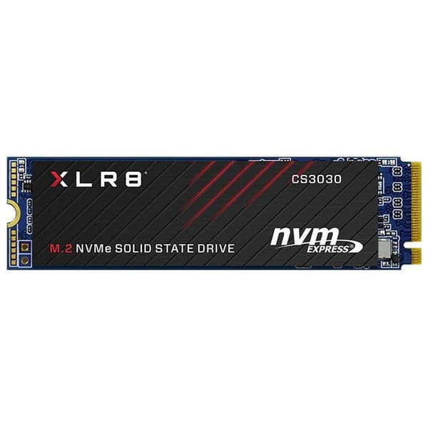 Pny Kovalevy Xlr8 Cs3030 1tb Ssd M.2 Nvme Musta