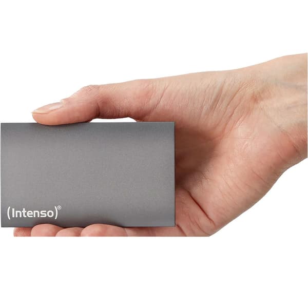Intenso Externe 1.8 128gb Usb 3.0 Grå