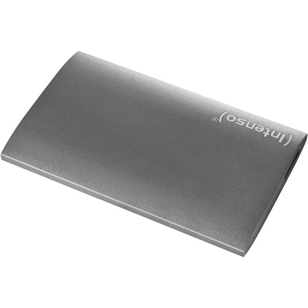 Intenso Externe 1.8 128gb Usb 3.0 Grå