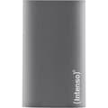 Miniatyrbillede 1 af 5: Intenso Externe 1.8 128gb Usb 3.0 Grå