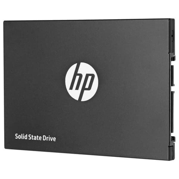 Hp Harddisk S700 Sata 3 500gb Sort
