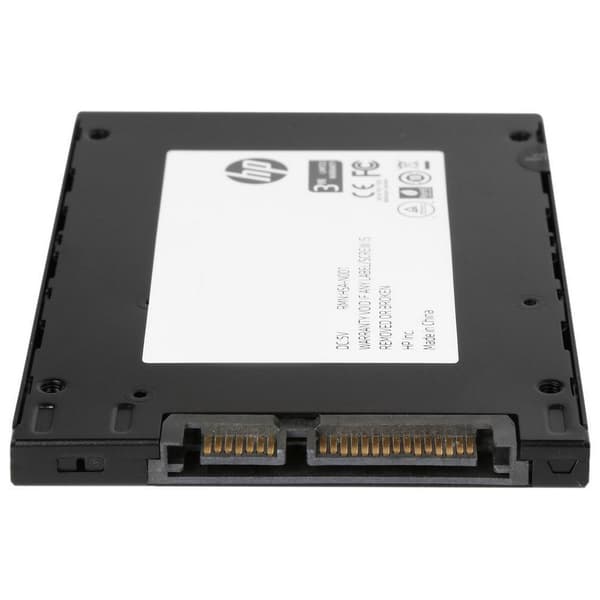 Hp Harddisk S700 Sata 3 500gb Sort