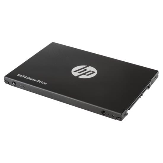 Hp Harddisk S700 Sata 3 500gb Sort